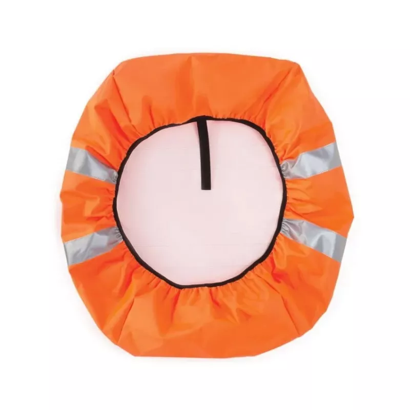 Lietaus užvalkalas kuprinei DICOTA Hi-Vis P20471-13 Oranžinis Poliesteris 65 L