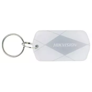 Raktų pakabukas Hikvision DS-PT-M1 Baltas