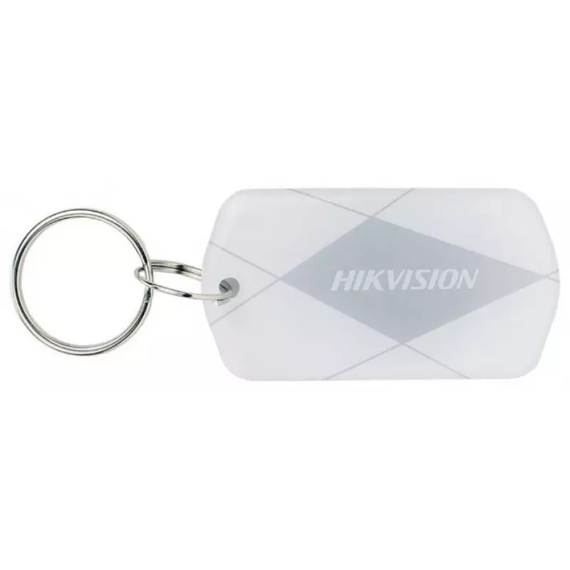 Raktų pakabukas Hikvision DS-PT-M1 Baltas