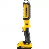 Dewalt 18V XR belaidis rankinis LED darbo žibintas – be akumuliatoriaus