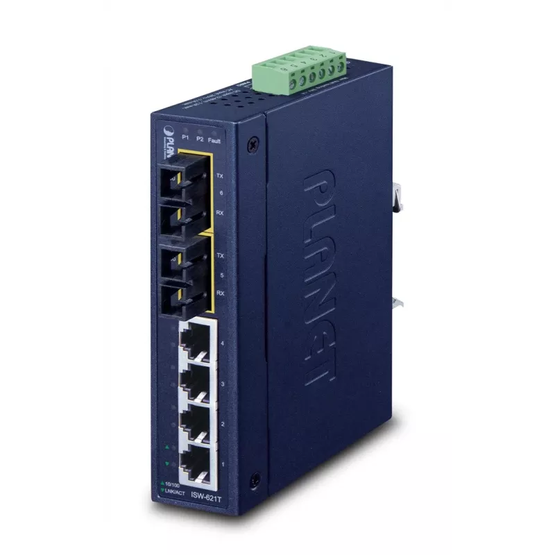 Nevaldomas jungiklis PLANET ISW-621TS15