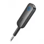 Bluetooth siųstuvas/imtuvas UGREEN CM403 — 3,5 mm lizdas, Bluetooth 5.0, 145 mAh baterija, juoda