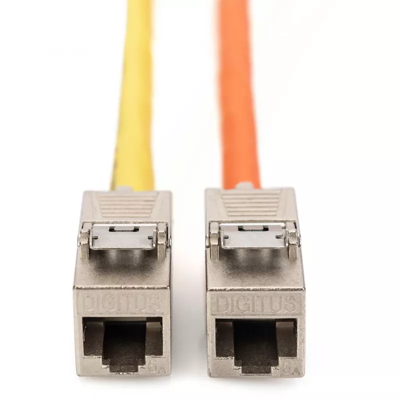 Keystone modulis DIGITUS Cat.6A ekranuotas išmanus kabelių tvarkytuvas 24 vnt.