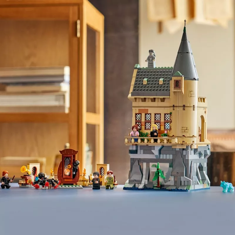 LEGO HARRY POTTER 76463 Hogvartso pilis – Ligoninės sparnas