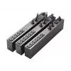 Eaton HotSwap MBP 6000i juodas galios paskirstymo įrenginys