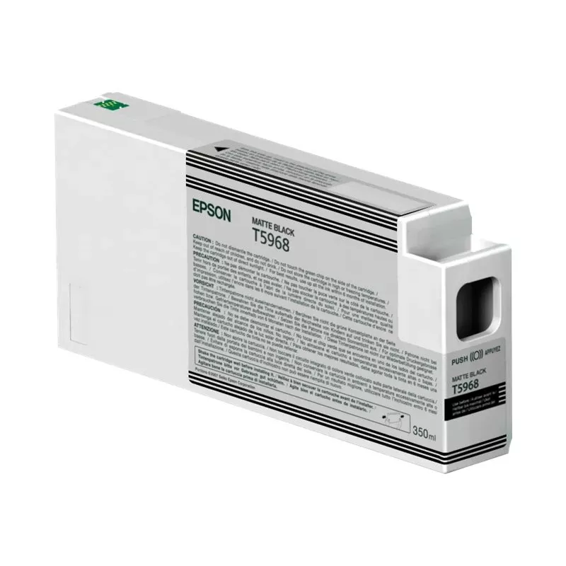 Epson T59680N UltraChrome HDR kasetė 1 vnt. Originali matinė juoda