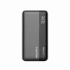 CANYON Power Bank PB-240, 25000mAh PD140W su ekranu, tamsiai pilka