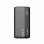 CANYON Power Bank PB-240, 25000mAh PD140W su ekranu, tamsiai pilka