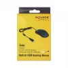 Gaming pelė DeLOCK 12531 ambidekstrinė USB Type-A optinė 4800 DPI