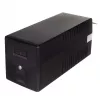 Digitus DN-170065 nepertraukiamo maitinimo šaltinis (UPS) Line-Interactive 0,8 kVA 480 W 4 kištukiniai lizdai