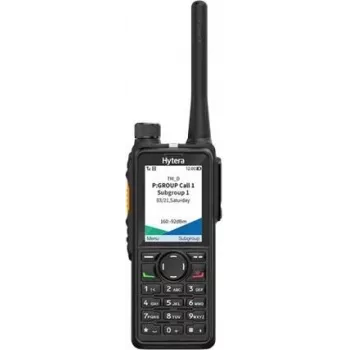 Hytera HP785 – Nešiojama dvipusio ryšio racija (HP785G BT UV)