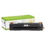 Suderinama HP kasetė Nr.203X juoda 3,2K (CF540X)/Canon CRG-054HK nauja mikroschema
