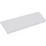 Hager S35S Regalzubehör - Bürokleinmaterial - 219x54 mm - Weiß (S35S)