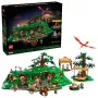 LEGO ICONS 10354 Žiedų valdovas: Hobitų kaimas