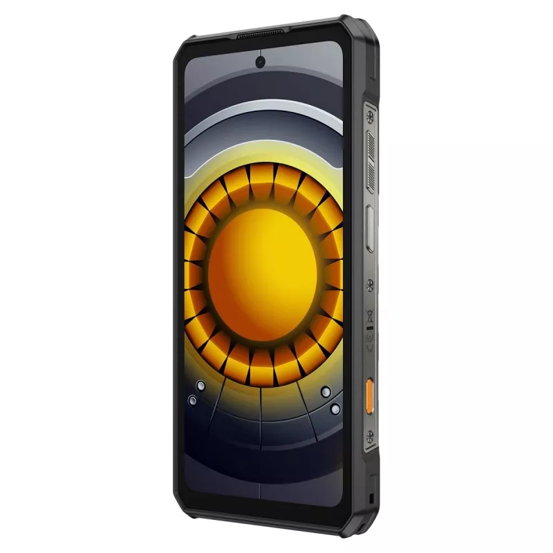 Išmanusis telefonas UleFone Armor 30 Pro 5G, 6,58 colio ekranas, 16 GB RAM, 512 GB atmintis, juodas