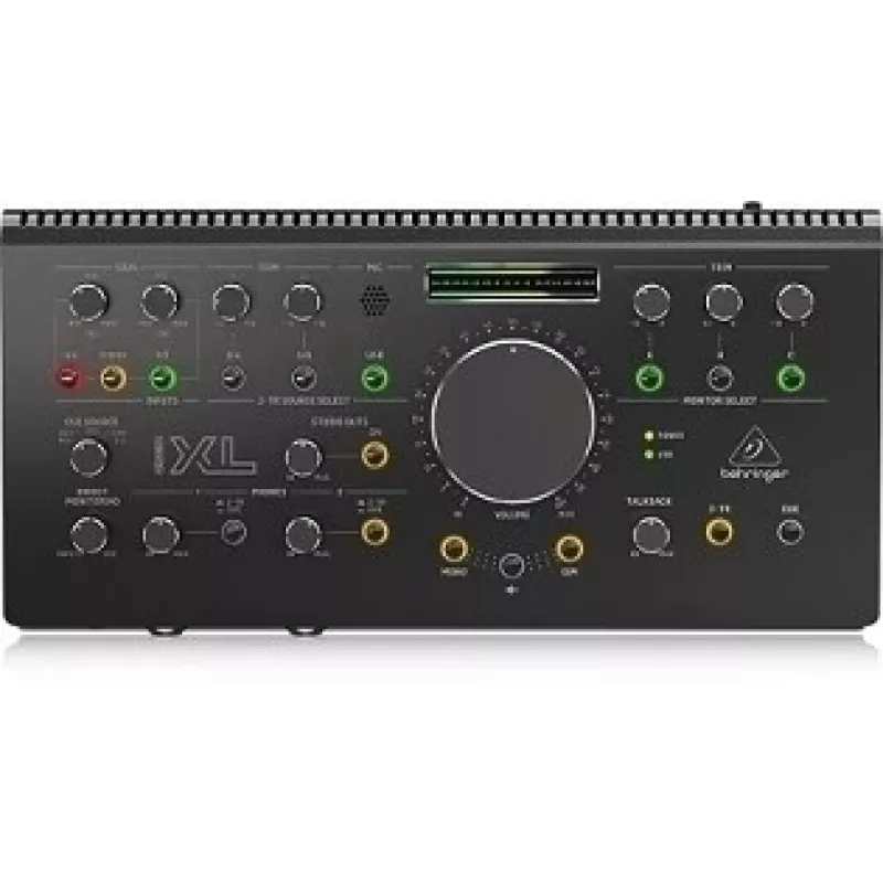 Behringer STUDIO XL USB garso sąsaja 2x4 su monitoriaus valdikliu