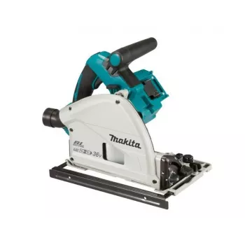 Makita DSP600ZJ akumuliatorinis pjūklas 16,5 cm juodas mėlynas 6300 RPM
