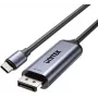 Unitek USB-C į DisplayPort 8K dvikryptis kabelis 1,5 m