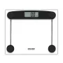 Svarstyklės Salter 9208 BK3R Compact Glass Electronic