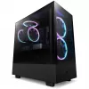 NZXT T120 RGB procesoriaus aušintuvas 12 cm juodas 1 vnt.