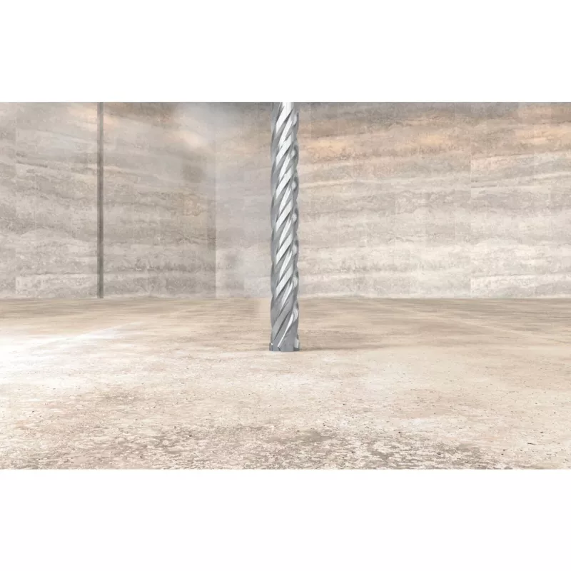 Gręžtuvų rinkinys Quattric II Set, SDS plus (5 dalių, Ø 5-12 mm)
