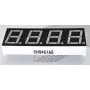 ALLNET ALL_4duino_4Dig_7SEG 7 segmentų LED ekranas 4Duino – 41 mm
