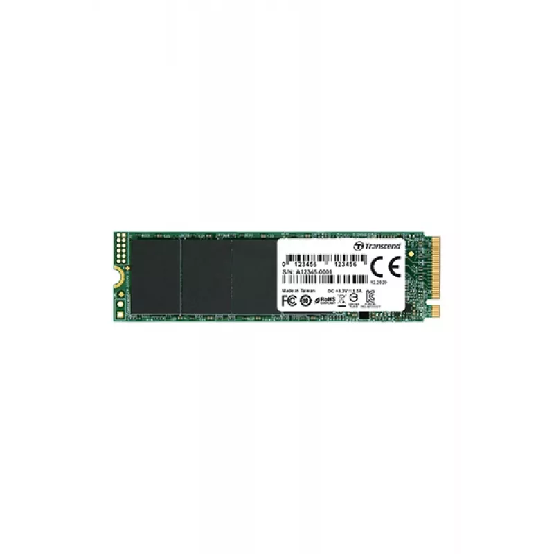 SSD diskas Transcend 512 GB M.2 PCI Express 3.0 NVMe 112S