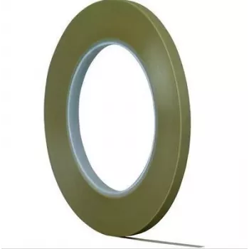 3M fine line tape 218 dažytojo maskavimo juosta – universali, guminė bazė, 55 m, 6 mm (7000048456)
