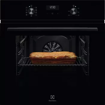 Įmontuojama elektrinė orkaitė ELECTROLUX EOF5H50BZ