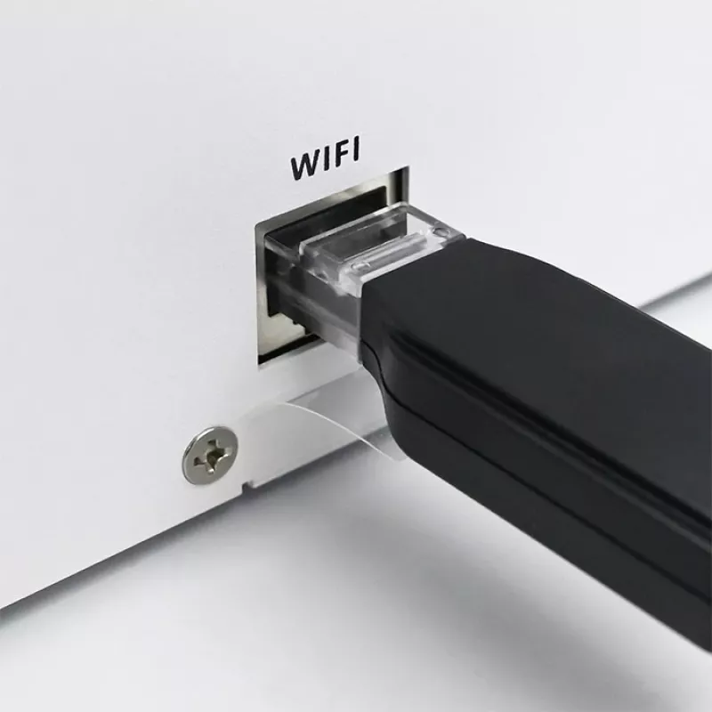 Qoltec 53962 „Wi-Fi“ modulis saulės keitikliui