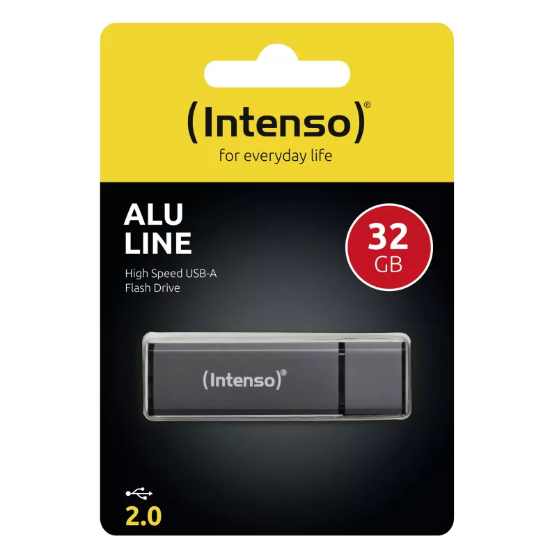 INTENSO 32GB USB 2.0 atmintukas 3521481
