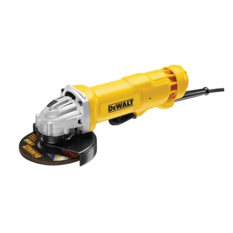 DeWALT DWE4203-QS kampinis šlifuoklis 12.5 cm 11000 RPM 1010 W 2.2 kg