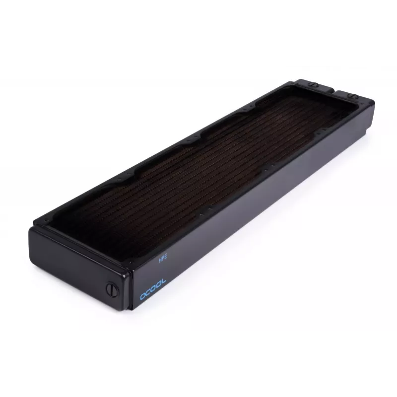 Radiatorius Alphacool 14473 NexXxoS HPE pilnas varinis, juodas, 124 mm plotis