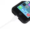 USB 2.0 adapterio laidas, USB-A kištukas > Lightning kištukas (baltas, 2,0 metro)