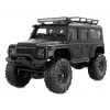 Amewi RC Crawler Mini-D90 AMXRock 4WD 1:16 RTR juodas (22725)