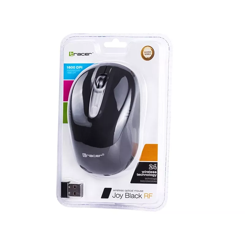 Pelė Tracer JOY II RF Wireless belaidė
