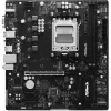 Motininė plokštė ASRock A620AM-HVS Micro ATX — AMD A620A mikroschemų rinkinys, lizdas AM5, DDR5, 2 DIMM, iki 128 GB, HDMI 2.1, M.2 2280