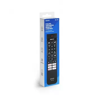 Pultelis Savio RC-26 IR belaidis TV mygtukai