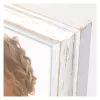 ZEP Rosel White 13x18 medinis portretinis rėmelis AC257W