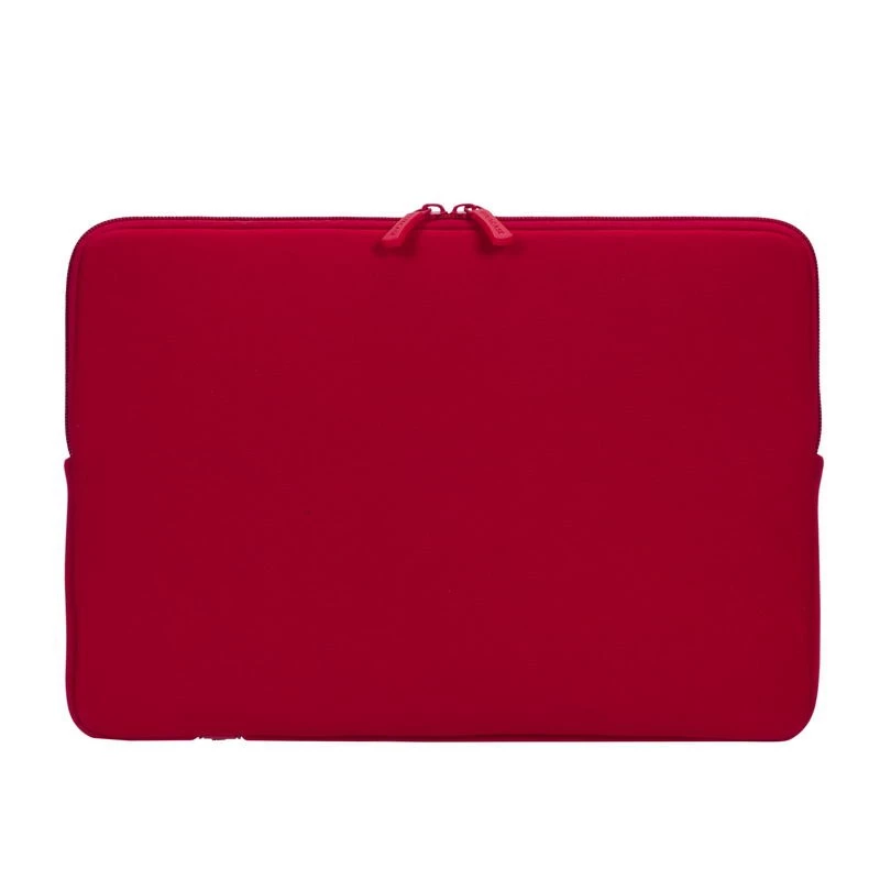 Nešiojamojo kompiuterio dėklas Rivacase 5123 33,8 cm (13,3 inch) Raudonas