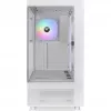 Korpusas Thermaltake View 270 Plus TG ARGB Snow Mid Tower