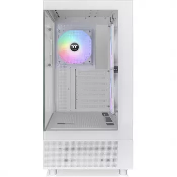Korpusas Thermaltake View 270 Plus TG ARGB Snow Mid Tower