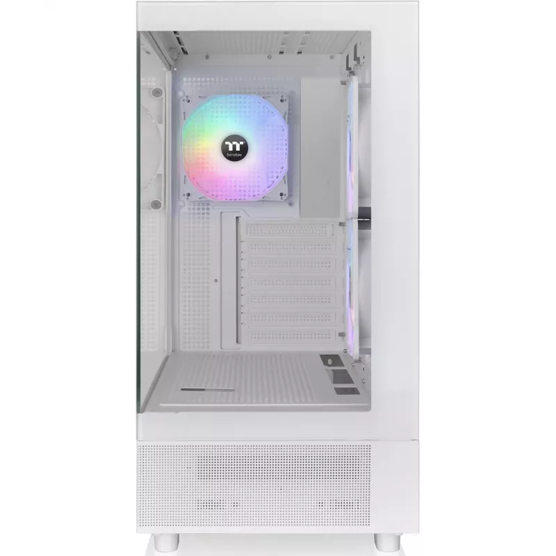 Korpusas Thermaltake View 270 Plus TG ARGB Snow Mid Tower