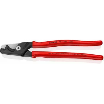 Kabelių žirklės Knipex StepCut XL 225 mm 95 11 225