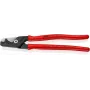 Kabelių žirklės Knipex StepCut XL 225 mm 95 11 225