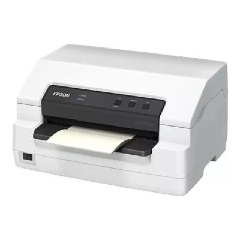Spausdintuvas Epson PLQ-35 taupykliniams dokumentams, greitas, tylus, baltas