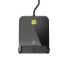 Kortelių skaitytuvas SBOX CR-02 USB SD ir MicroSD kortelėms