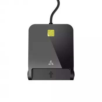 Kortelių skaitytuvas SBOX CR-02 USB SD ir MicroSD kortelėms