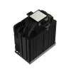 Zalman CNPS13X DS aušintuvas procesoriui, juodas