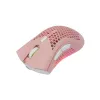 Pelė White Shark WGM-5012 Lionel Pink USB